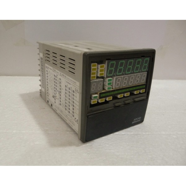 Digital Indicating Controller, SDC40, Yamatake, Japan  (14 Days Warrenty on Entire Stock)